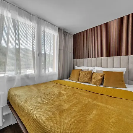 Apartment Lucie Svoboda nad Upou