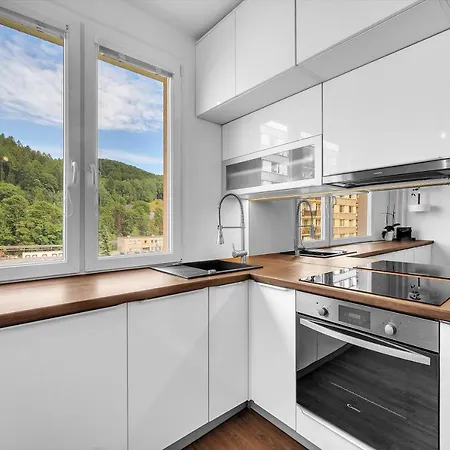 Lucie Apartment Svoboda nad Upou