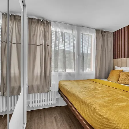 Lucie Apartament *