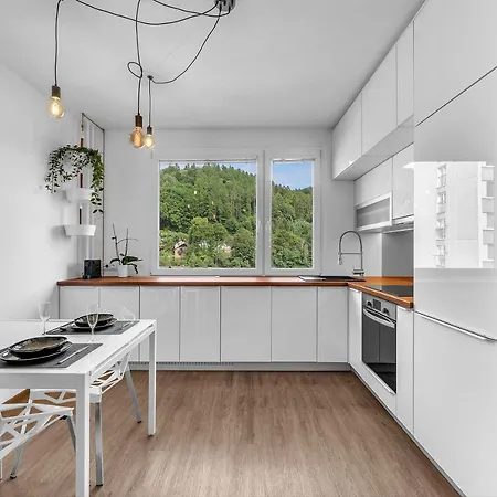 Apartament Lucie Svoboda nad Úpou
