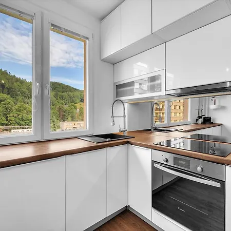 Lucie Apartmán Svoboda nad Úpou