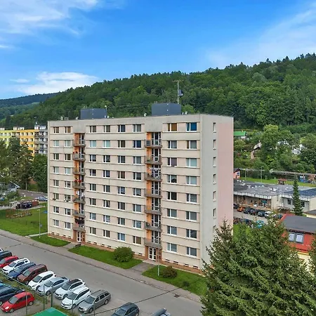 Lucie Apartament