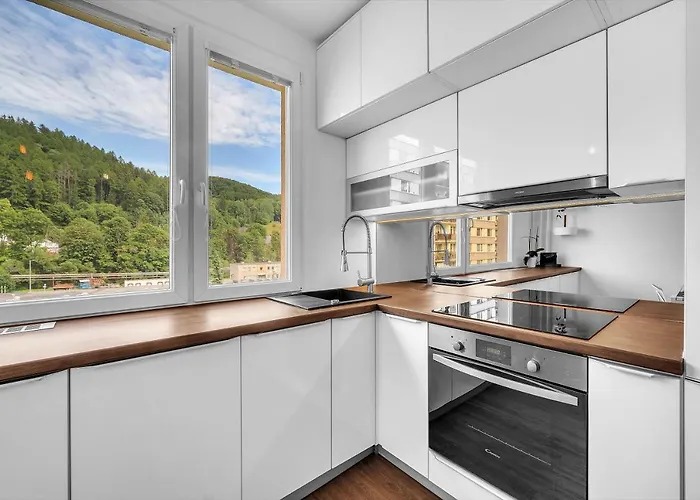 Lucie Apartment Svoboda nad Úpou