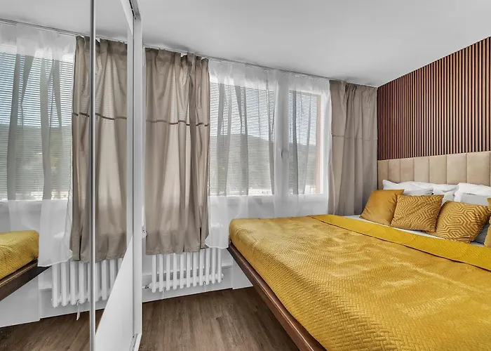 Lucie Apartment *