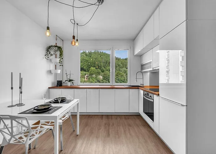 Apartment Lucie Svoboda nad Úpou