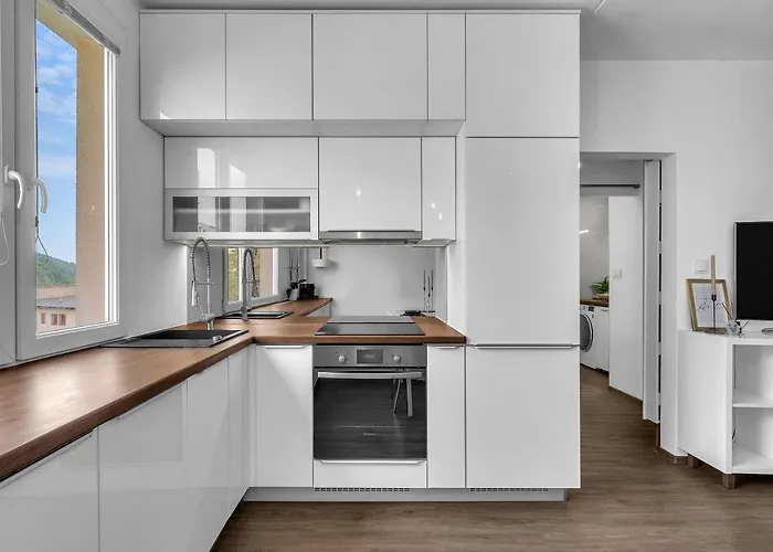 Apartment Lucie Svoboda nad Úpou